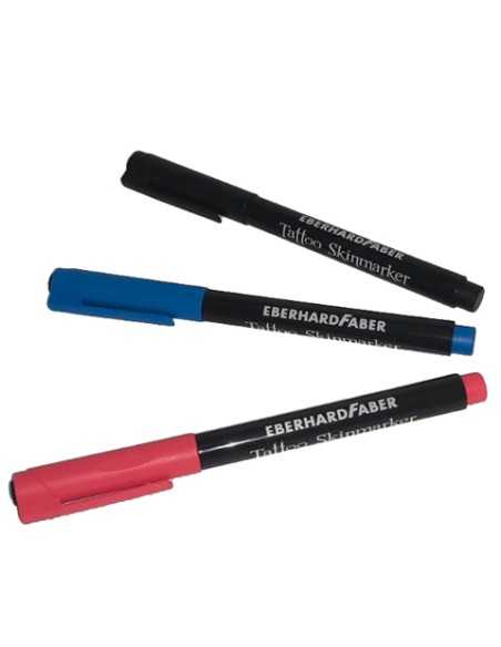 Eberhard Faber Tattoo Skinmarked - Marcador de Piel