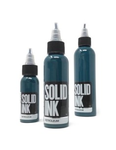 Solid Ink - Petroleum