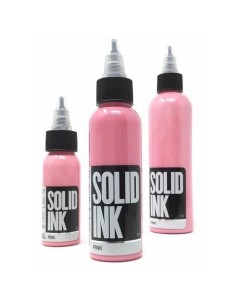 Solid Ink - Pink