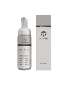 TattooMed Tattoo Finish