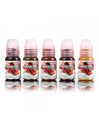 Perma Blend Set de Tinta  - Evenflo...