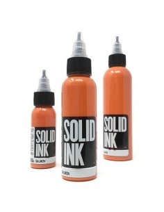 Solid Ink - Salmon
