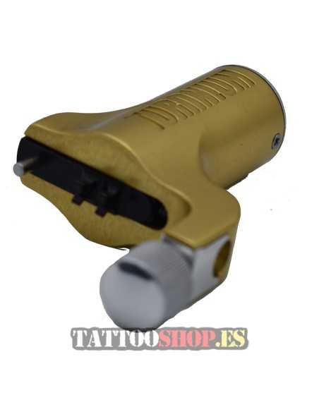 Máquina Turanium Pulsar - Martian Gold + GRIP DE REGALO