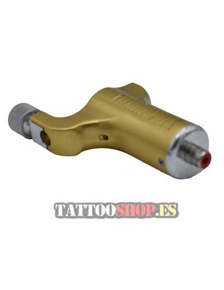 Máquina Turanium Pulsar - Martian Gold + GRIP DE REGALO