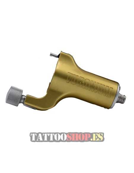 Máquina Turanium Pulsar - Martian Gold + GRIP DE REGALO