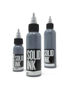 Solid Ink - Smoke