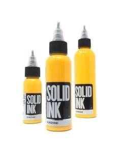 Solid Ink - Sunshine