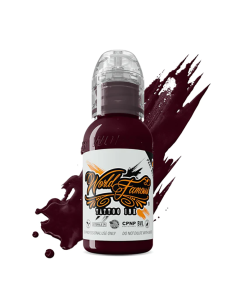 World Famous Ink - Burgundy...
