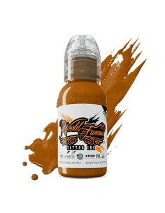 World Famous Ink - Caramel