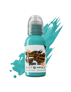 World Famous Ink - Dead Sea