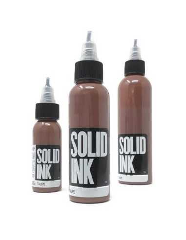 Solid Ink - Taupe