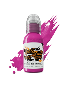 World Famous Ink - Master...