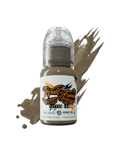 World Famous Ink - GTMO Green