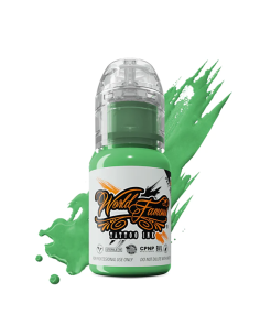 World Famous Ink - Ireland...