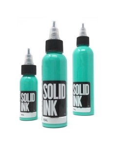 Solid Ink - Teal