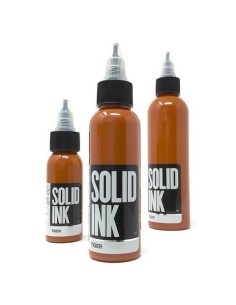 Solid Ink - Tiger