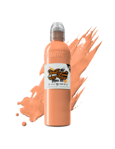 World Famous Ink - Oleg Peach