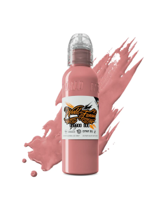 World Famous Ink - Pink...