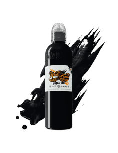 World Famous Ink - Pitch Black