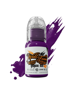 World Famous Ink - Purple Rain