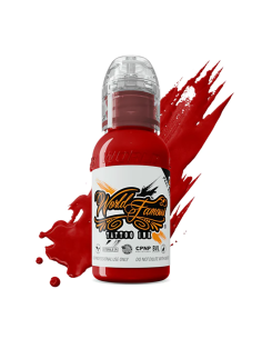 World Famous Ink - Red Hot