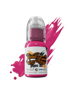World Famous Ink - Strawberry