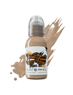 World Famous Ink - Taj Mahal