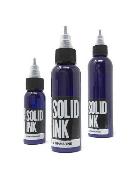 Solid Ink - Ultramarine