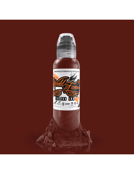 World Famous Ink Set Maks Kornev - Blood Color Set ( 4 Colors x 1oz )