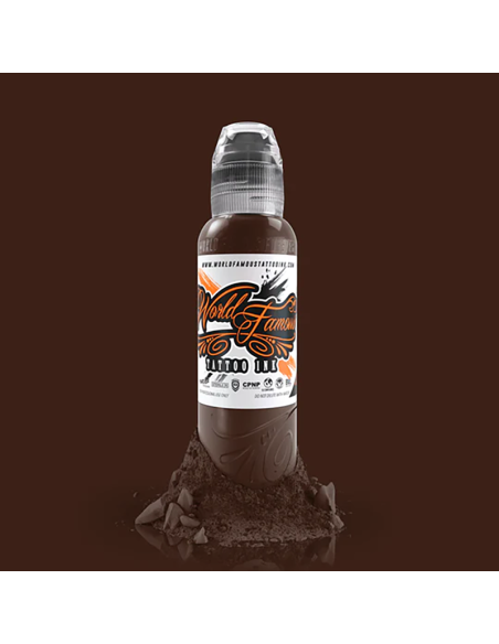 World Famous Ink Set Maks Kornev - Blood Color Set ( 4 Colors x 1oz )