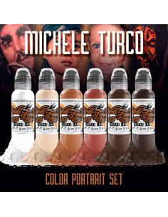 World Famous Ink Set...