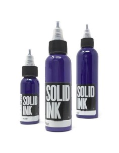 Solid Ink - Violet
