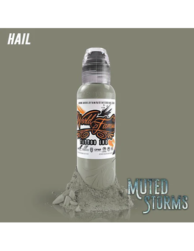 World Famous Ink Set Poch -  Muted...