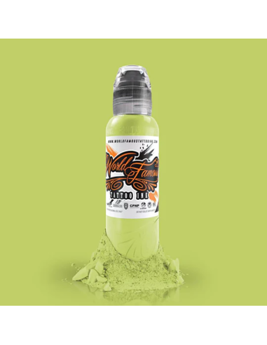 World Famous Ink Set Vincent Zatter -...