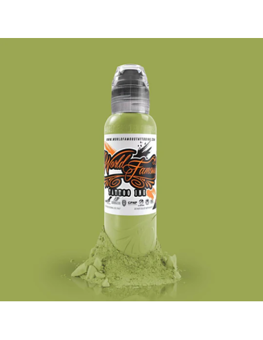 World Famous Ink Set Vincent Zatter -...