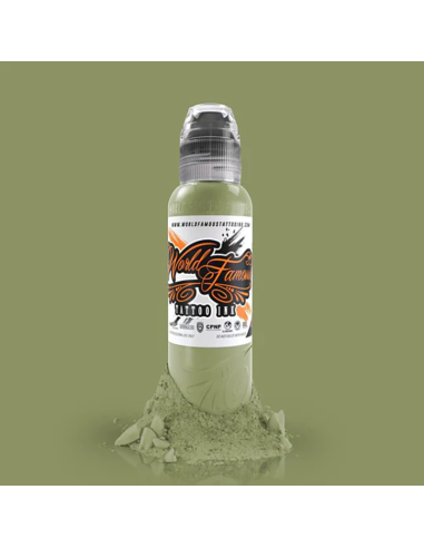 World Famous Ink Set Vincent Zatter -...