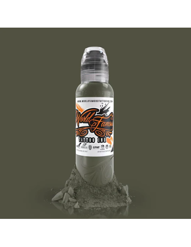 World Famous Ink Set Vincent Zatter -...