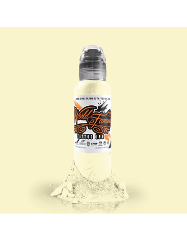 World Famous Ink Set Vincent Zatter -...