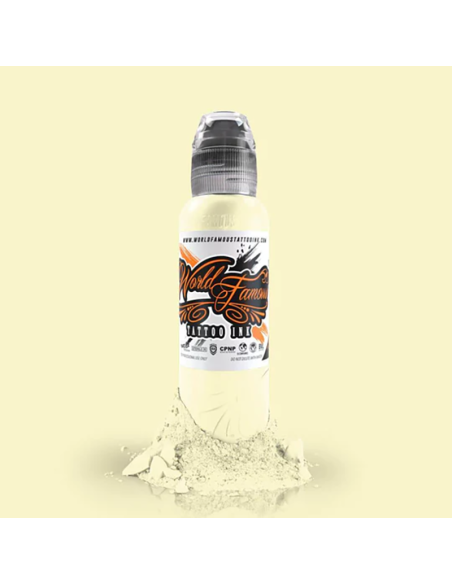 World Famous Ink Set Vincent Zatter - Rotten Green (6 colors x 1oz)