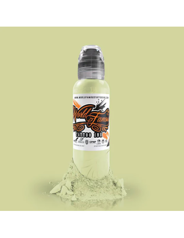 World Famous Ink Set Vincent Zatter -...