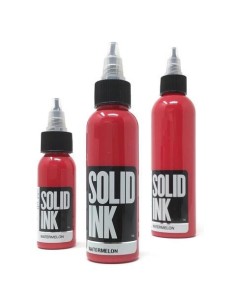 Solid Ink - Watermelon