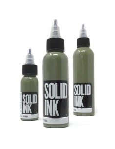 Solid Ink - Yerba