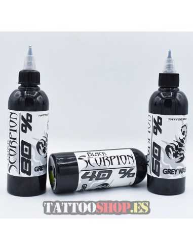 Black Scorpion Ink - Light Shadow 40%