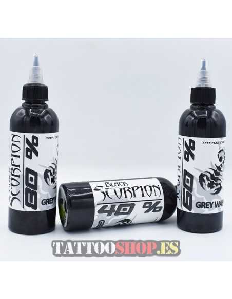 Black Scorpion Ink - Light Shadow 40%