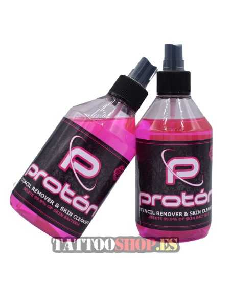 Proton - Stencil Remover&Skin Cleaner