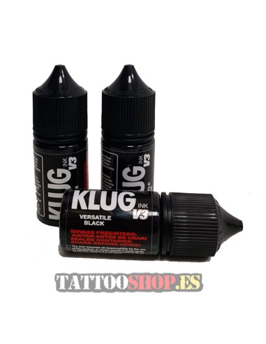 Elephant Ink - Klug V3 Versatile Black