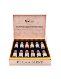 Set de Tinta Perma Blend -...