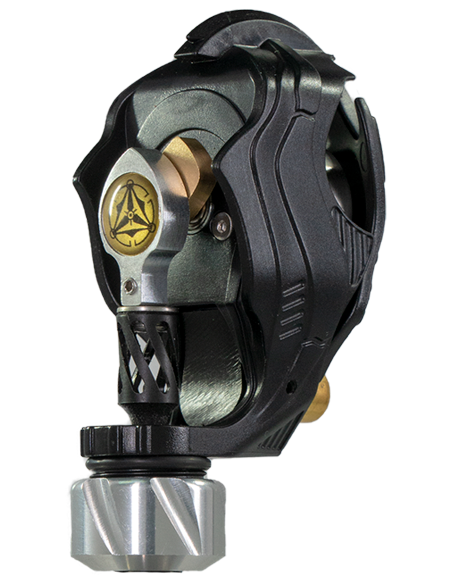 Máquina Art Driver Serie E, S - Power, Black Mate