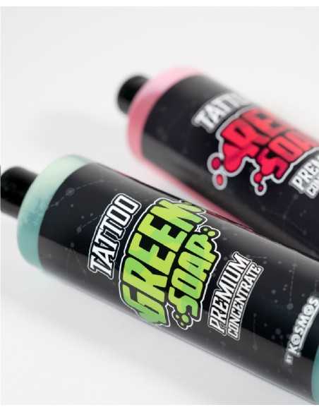 Red and Green Soap Premium Concentrate By KOSMOS
