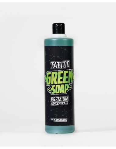 Red and Green Soap Premium...